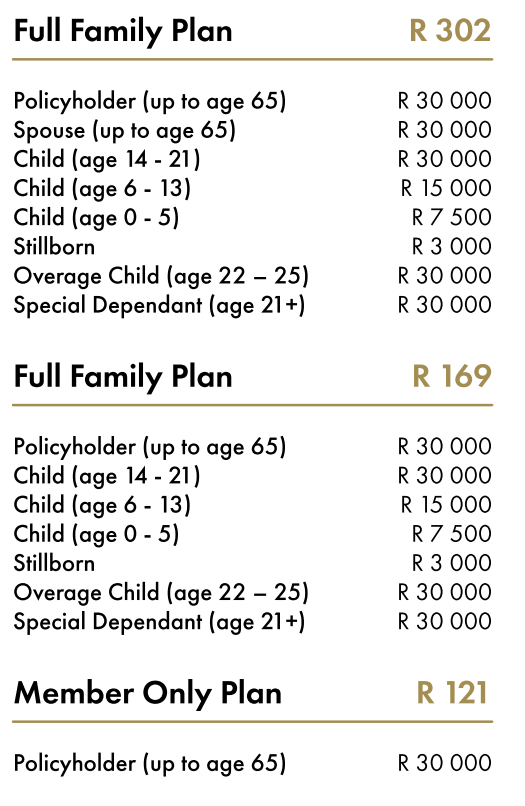 Cow Burial Plan detail