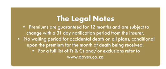 Cow Burial Plan detail